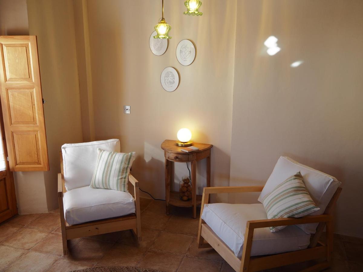 Casa Amandava Villa Salobrena Luaran gambar