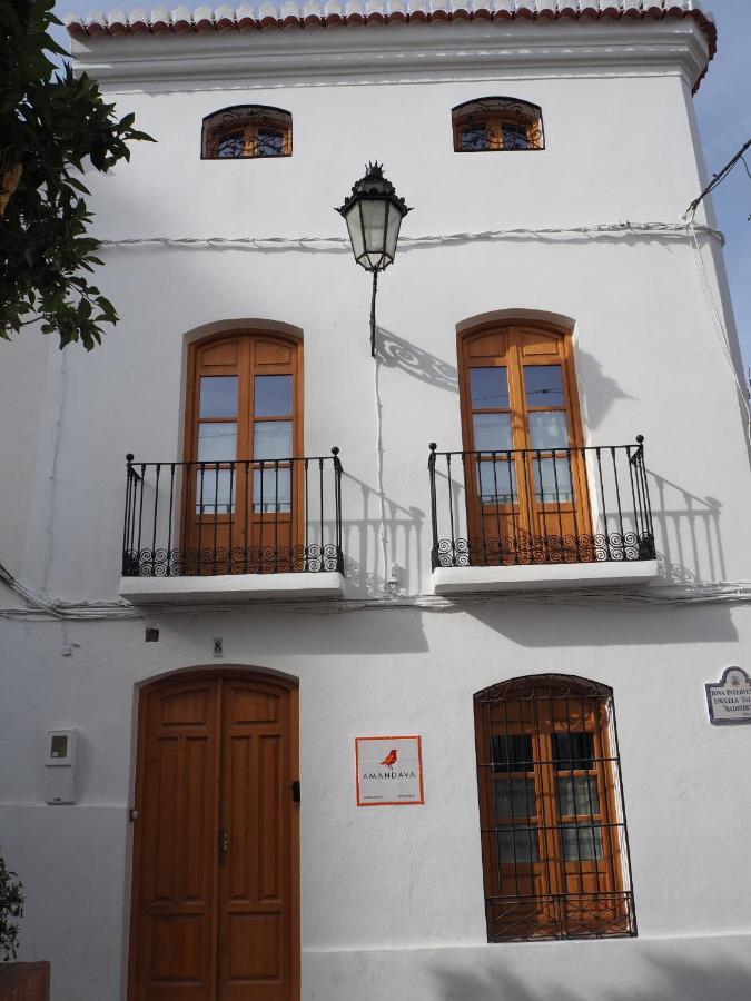Casa Amandava Villa Salobrena Luaran gambar