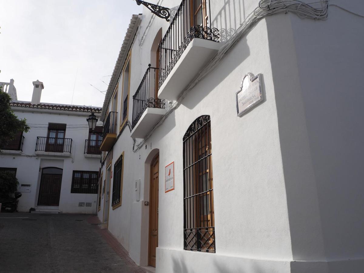 Casa Amandava Villa Salobrena Luaran gambar